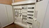 Zählerschrank Elektrik - 