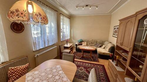 Wohnzimmer Erdgeschoss - 