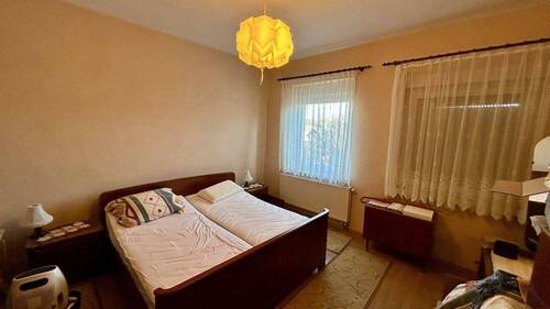 Schlafzimmer Erdgeschoss - 