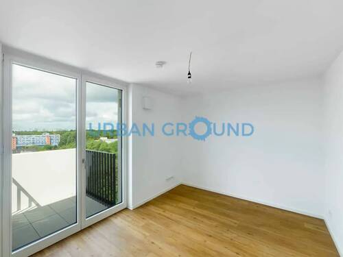 Bild 1 - Mietrabatt - 3 Zimmer mit EBK, Aufzug und sonnigem Balkon