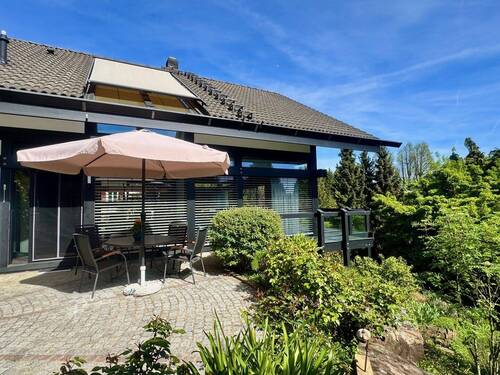 Hausansicht - 