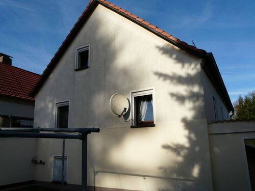 Objekt Rückansicht - 5 Zimmer Einfamilienhaus in Leisnig