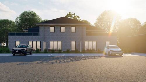 Neubauwohnungen in Uelsen - NEU: 10 Eigentumswohnungen im Neubauprojekt WOHNQUARTIER UELSEN!