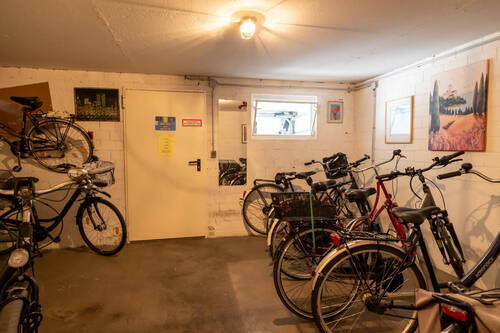 Fahrradraum - 