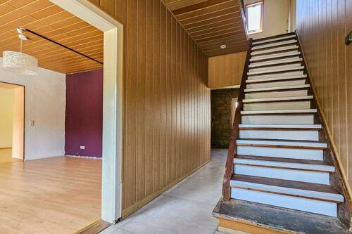 Hausflur zum DG - 