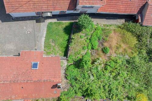 Innenhof Blick von oben - 
