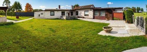 Panoramaansicht - 4 Zimmer Einfamilienhaus zur Miete in Uetze