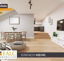 Hochwertige 3-Zimmer-Neubauwohnung mit Balkon in Otterfing - Provisionsfrei zu mieten