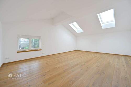 Wohnen Blick Fenster - Etagenwohnung mit 102,80 m² in Otterfing zur Miete