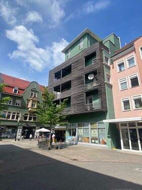 Bild1 - Moderne Stadtwohnung in Singen mit Balkon - provisionsfrei!