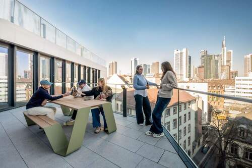 Sonstiges - Büro zur Miete in Frankfurt am Main