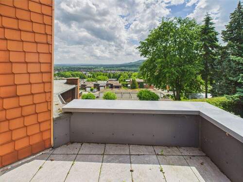 Dachterrasse 2 OG. - 