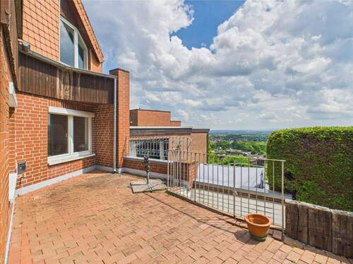 Weitblick vom Garten - 