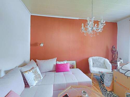 EG Wohnzimmer - Schnuckelige DHH in ruhiger Lage