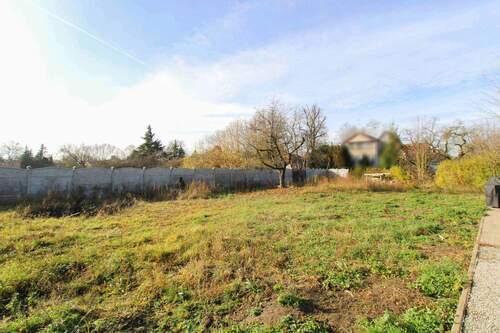 Grundstück - Baugrundstück mit ca. 600 m2 in gefragter Lage von Berlin-Französisch Buchholz