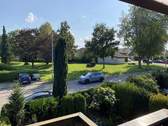 Aussicht von Balkon - 