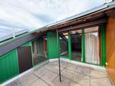 Dachterrasse - 