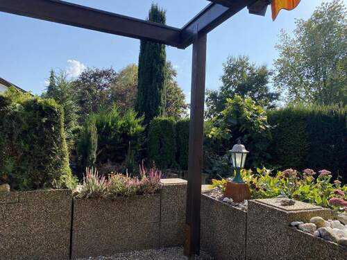 Aussicht Terrasse / Garten - 