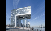Bild 1 - Exklusive XL Bürofläche im Kranhaus Süd Köln Rheinauhafen - flexibel und möbliert
