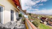 Einrichtunsgbeispiel Balkon - 