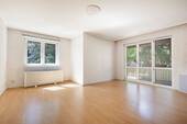 Wohnzimmer - 3 Zimmer Etagenwohnung zum Kaufen in Berlin