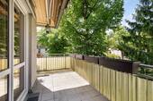 Balkon - Etagenwohnung mit 97,70 m&sup2; in Berlin zum Kaufen