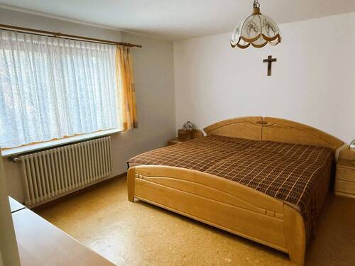 Schlafzimmer - 2 Zimmer Etagenwohnung in Teningen-Heimbach