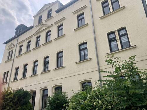 Objektansicht - Altbauwohnung mit ganz viel Charme sucht nette Mieter!