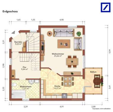 Wohnhaus - 