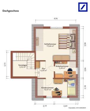 Wohnhaus - 