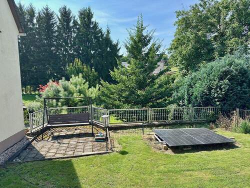 Ausgang Nebengebäude - 