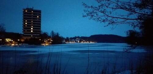 Dämmerung am Dieksee - 
