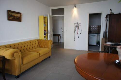 Wohnzimmer - 2 Zimmer Etagenwohnung in Bad Malente