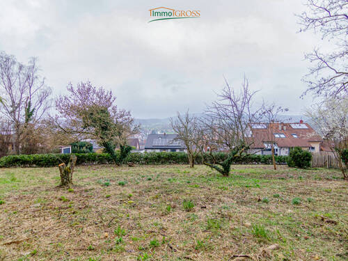 Leichte Hanglage - Grundstück in Kandern zum Kaufen