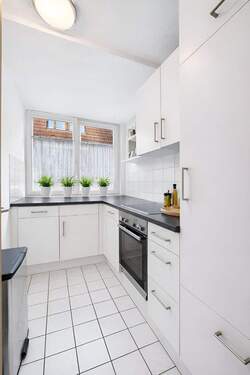 Visualisierung Küche - 