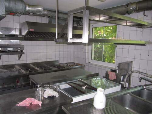 Hotelküche - 