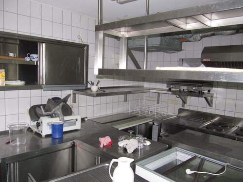 Hotelküche - 