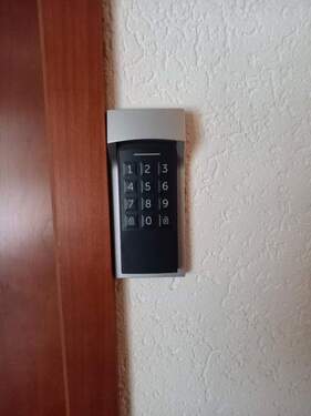 Elektronische Schließanlage - 