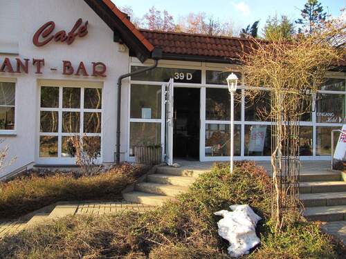 Außenansicht - 1 Zimmer Hotel, Pension, Gasthof in Rodewisch