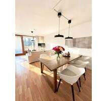 Charmante 2-Zimmer Wohnung mit Balkon in Krefeld-Bockum