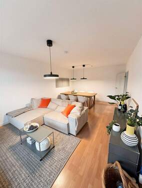 Wohnzimmer zum Entspannen - 