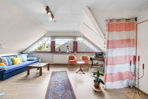 Wohnzimmer OG - 