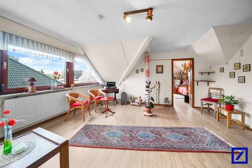 Wohnzimmer OG - 