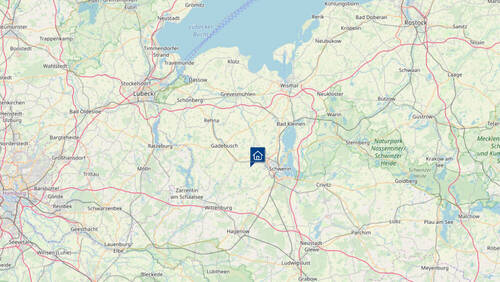 Lage vom Ort - 
