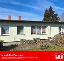 Viel Platz für eine glückliche Familie - Groß Brütz