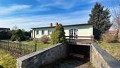Zufahrt Tiefgaragen - Bungalow mit 139,00 m&sup2; in Groß Brütz zum Kaufen