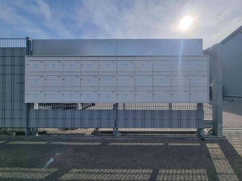 Briefkastenanlage pro Lager - 