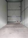 Innenansicht der Lagerhalle - 