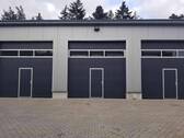 Kompakte Lagerhalle 55qm - Kompakte Lagerhalle mit 55qm in zentraler Lage zu Vermieten!