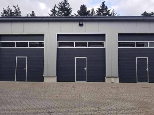 Kompakte Lagerhalle 55qm - Kompakte Lagerhalle mit 55qm in zentraler Lage zu Vermieten!